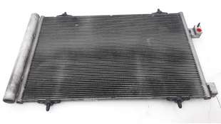 Recambio de condensador / radiador aire acondicionado para peugeot 508 2011-2018 allure referencia OEM IAM 9683011280 9683011280