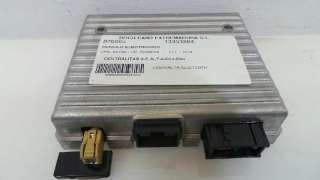 Recambio de modulo electronico para opel astra j lim. 2009-2015 excellence referencia OEM IAM 13353284 13353284 