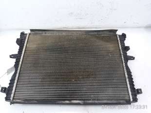 Recambio de radiador agua para land rover discovery 2002-2004 td5 e referencia OEM IAM PCC001050 PCC001050  2