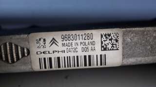 Recambio de condensador / radiador aire acondicionado para peugeot 508 2011-2018 allure referencia OEM IAM 9683011280 9683011280