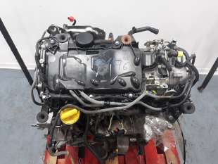 Recambio de despiece motor para renault laguna iii 2007-2016 expression referencia OEM IAM M9RA8 M9RA8  2