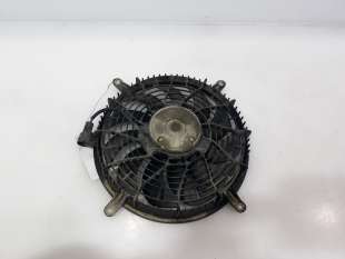 Recambio de electroventilador para land rover discovery 2002-2004 td5 e referencia OEM IAM JRP100060 JRP100060  2