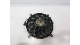 Recambio de electroventilador para land rover discovery 2002-2004 td5 e referencia OEM IAM JRP100060 JRP100060 