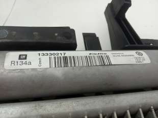 Recambio de condensador / radiador aire acondicionado para opel insignia berlina 2008-2017 edition referencia OEM IAM 13330217 1 2