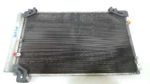 Recambio de condensador / radiador aire acondicionado para toyota avensis berlina (t25) 2003-2009 2.0 d4-d executive sedán (4-pt 2