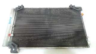 Recambio de condensador / radiador aire acondicionado para toyota avensis berlina (t25) 2003-2009 2.0 d4-d executive sedán (4-pt