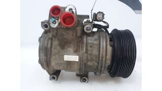 Recambio de compresor aire acondicionado para land rover discovery 2002-2004 td5 e referencia OEM IAM 4472004962 4472004962 
