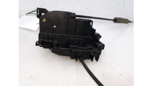 Recambio de cerradura puerta trasera derecha para renault megane iii berlina 5 p 2008-2016 business referencia OEM IAM 825020001
