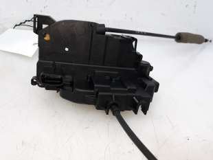Recambio de cerradura puerta trasera derecha para renault megane iii berlina 5 p 2008-2016 business referencia OEM IAM 825020001