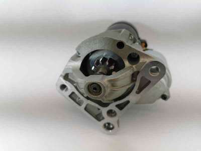 Recambio de motor arranque para renault megane i classic (la0) 1996-2001 1.9 dti diesel cat referencia OEM IAM D6RA115 D6RA115 