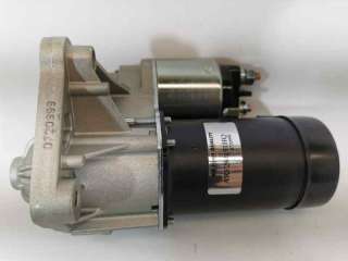 Recambio de motor arranque para renault megane i classic (la0) 1996-2001 1.9 dti diesel cat referencia OEM IAM D6RA115 D6RA115 