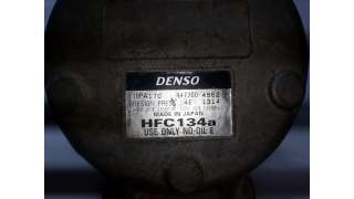 Recambio de compresor aire acondicionado para land rover discovery 2002-2004 td5 e referencia OEM IAM 4472004962 4472004962 