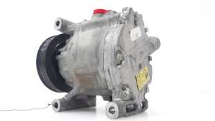 Recambio de compresor aire acondicionado para fiat nuova 500 (150) 2007- lounge referencia OEM IAM 51747318 51747318  2