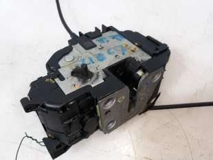 Recambio de cerradura puerta trasera derecha para renault megane iii berlina 5 p 2008-2016 business referencia OEM IAM 825020001 2