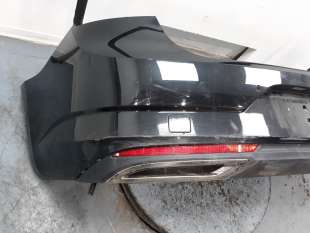 Recambio de paragolpes trasero para renault talisman 2015- intens referencia OEM IAM 850101141R 850101141R  2