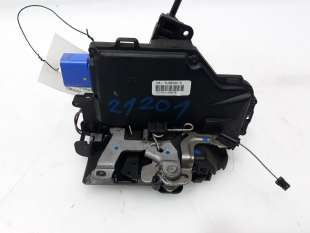 Recambio de cerradura puerta trasera izquierda para skoda octavia combi (1z5) 2004-2010 4x4 referencia OEM IAM 7L0839015D 7L0839