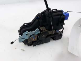 Recambio de cerradura puerta trasera izquierda para skoda octavia combi (1z5) 2004-2010 4x4 referencia OEM IAM 7L0839015D 7L0839 2