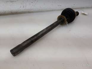 Recambio de transmision delantera derecha para land rover discovery 2002-2004 td5 e referencia OEM IAM TDB500240 TDB500240  2