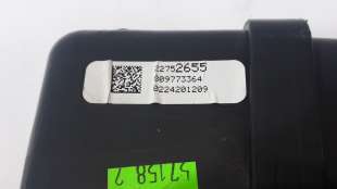 Recambio de guantera para opel ampera 2011-2015 excellence referencia OEM IAM 22752655 22752655  2