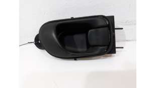 Recambio de maneta interior delantera derecha para daewoo tacuma 2000-2004 sx-plus referencia OEM IAM 96348872 96260947 96260947