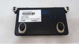 Recambio de modulo confort para mercedes-benz clase cls (w219) 2004-2010 320 cdi (219.322) referencia OEM IAM 2198202426 2198202
