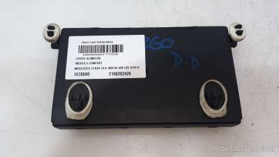 Recambio de modulo confort para mercedes-benz clase cls (w219) 2004-2010 320 cdi (219.322) referencia OEM IAM 2198202426 2198202