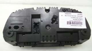 Recambio de cuadro instrumentos para bmw serie 1 berlina (e81/e87) 2004-2012 118d referencia OEM IAM 102495221 102495221 