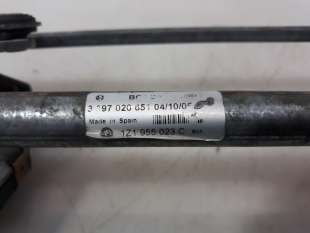 Recambio de motor limpia delantero para skoda octavia combi (1z5) 2004-2010 4x4 referencia OEM IAM 1Z1955119A 1Z1955119A  2