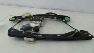 Recambio de elevalunas delantero derecho para bmw serie 1 berlina (e81/e87) 2004-2012 118d referencia OEM IAM 51337138466 513371 2