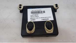 Recambio de modulo confort para mercedes-benz clase cls (w219) 2004-2010 320 cdi (219.322) referencia OEM IAM 2198203426 2198203