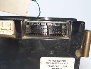 Recambio de mando climatizador para land rover discovery 2002-2004 td5 e referencia OEM IAM MF1465702870 MF1465702870  2