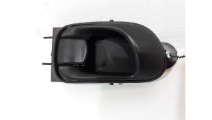 Recambio de maneta interior trasera derecha para daewoo tacuma 2000-2004 sx-plus referencia OEM IAM 96260947 96260947 