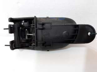 Recambio de maneta interior trasera derecha para daewoo tacuma 2000-2004 sx-plus referencia OEM IAM 96260947 96260947  2