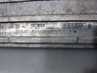 Recambio de intercooler para renault megane iii berlina 5 p 2008-2016 business referencia OEM IAM 144963639R 144963639R  2