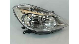 Recambio de faro derecho para renault clio iii 2005-2016 referencia OEM IAM 8433066146696 7701061069 101.19461001