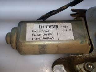 Recambio de elevalunas trasero izquierdo para land rover discovery 2002-2004 td5 e referencia OEM IAM 992689100 992689100  2