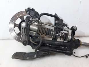 Recambio de amortiguador delantero derecho para piaggio (vespa) mp3 2006-2019 400 rst referencia OEM IAM 56432R 56432R  2