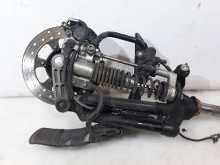 Recambio de amortiguador delantero derecho para piaggio (vespa) mp3 2006-2019 400 rst referencia OEM IAM 56432R 56432R 