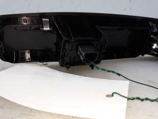 Recambio de mando elevalunas delantero derecho para renault megane iii berlina 5 p 2008-2016 business referencia OEM IAM 8096000 2