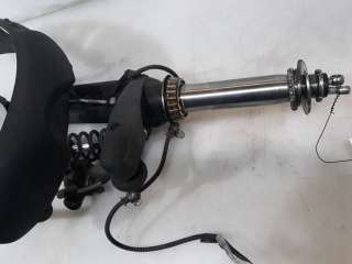 Recambio de amortiguador delantero derecho para piaggio (vespa) mp3 2006-2019 400 rst referencia OEM IAM 56432R 56432R 