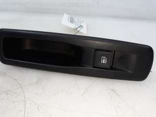 Recambio de mando elevalunas trasero derecho para renault megane iii berlina 5 p 2008-2016 business referencia OEM IAM 254010003