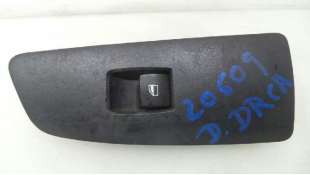 Recambio de mando elevalunas delantero derecho para bmw serie 1 berlina (e81/e87) 2004-2012 118d referencia OEM IAM 6951991 6951