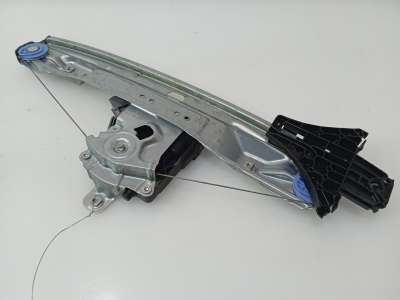 Recambio de elevalunas trasero derecho para opel insignia berlina 2008-2017 edition referencia OEM IAM 20952724 20952724 