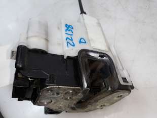 Recambio de cerradura puerta delantera derecha para fiat nuova 500 (150) 2007- lounge referencia OEM IAM 51827593 51827593 51827 2