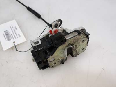 Recambio de cerradura puerta delantera izquierda para fiat nuova 500 (150) 2007- lounge referencia OEM IAM 51827413 51827413 