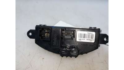 Recambio de resistencia calefaccion para renault talisman 2015- intens referencia OEM IAM T954061B T954061B 