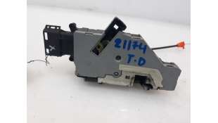 Recambio de cerradura puerta trasera derecha para citroën c4 picasso 2007-2013 exclusive plus referencia OEM IAM 9138J9 9138J9 9