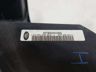 Recambio de piloto trasero izquierdo para land rover range rover sport 2005-2011 v8 td edition 60 yrs referencia OEM IAM XFB5004