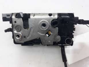 Recambio de cerradura puerta trasera izquierda para citroën c4 picasso 2007-2013 exclusive plus referencia OEM IAM 9137H1 9137H1 2