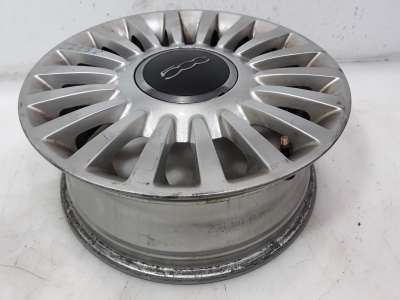 Recambio de llanta para fiat nuova 500 (150) 2007- lounge referencia OEM IAM 51845435 51845435 